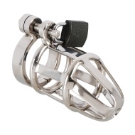 You2Toys Chastity Cage Stainless Steel - cena, porovnanie