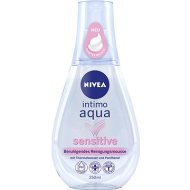 Nivea Intimo Aqua Sensitive 250ml - cena, porovnanie