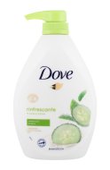Dove Go Fresh Cucumber Shower Gel 720ml - cena, porovnanie