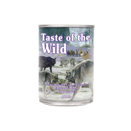 Taste Of The Wild Petfood Sierra Mountain Canine 375 g - cena, porovnanie