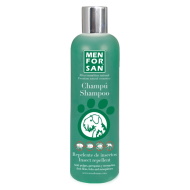 Menforsan Prírodný repelentný šampón pre psov 300ml - cena, porovnanie