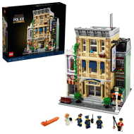 Lego Creator Expert 10278 Policajná stanica - cena, porovnanie