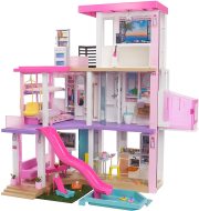 Mattel Barbie Dom snov so svetlami a zvukmi - cena, porovnanie