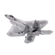 S-Idee Lockheed Martin F-22 Raptor EPP 2CH RTR 1:1
