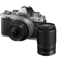 Nikon Z fc + 16-50 mm + 50-250 mm - cena, porovnanie