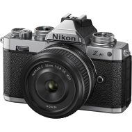 Nikon Z fc + 28 mm - cena, porovnanie