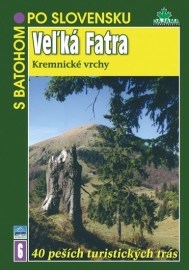 Veľká Fatra - Kremnické vrchy