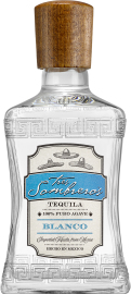 Tres Sombreros Tequila Blanco 0.7l