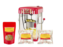 R.b. Popcorn balíček RETRO - sladký
