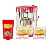 R.b. Popcorn balíček RETRO - sladký - cena, porovnanie