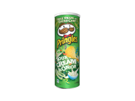 Pringles Sour Cream and Onion 165g - cena, porovnanie