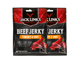 Jack Link´s Jerky Beef Jerky Sweet and Hot 140g