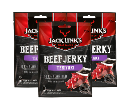 Jack Link´s Jerky Beef Jerky Teriyaki 210g