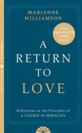 A Return to Love : Reflections - cena, porovnanie