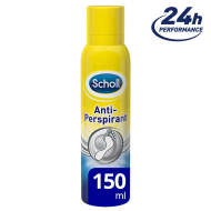 Scholl Fresh Step Antiperspirant sprej na nohy 150ml - cena, porovnanie