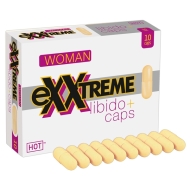 HOT eXXtreme Libido Caps Women 10tbl - cena, porovnanie
