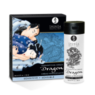 Shunga Dragon Cream Sensitive 60ml - cena, porovnanie
