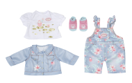 Zapf Creation Baby Annabell Džínsové oblečenie Deluxe - cena, porovnanie