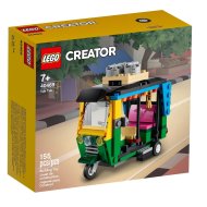Lego Creator 40469 Tuk Tuk - cena, porovnanie