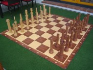 Stoa Záhradné šachy Hra +: banner (180x180cm) - cena, porovnanie