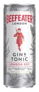 Beefeater London Dry Gin & Tonic 0.25l - cena, porovnanie