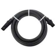 vidaXL Sacia hadica s PVC konektormi 10 m 22 mm čierna - cena, porovnanie