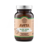 Avita International Aloe Vera Enzymy 60tbl - cena, porovnanie