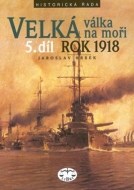Velká válka na moři - 5. díl - rok 1918 - cena, porovnanie