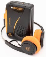 GPO Cassette Walkman Bluetooth - cena, porovnanie