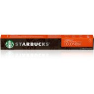 Starbucks Nespresso Single-Origin Colombia 10ks