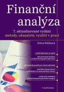 Finanční analýza - 7. aktualizované vydání - cena, porovnanie