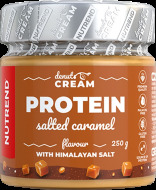 Nutrend Slaný karamel s proteínom 250g - cena, porovnanie