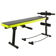 Life Fitness S2 bench s expandérmi - cena, porovnanie