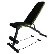 Life Fitness Multifunkčná lavica sed-ľah-bench plus s expandérmi - cena, porovnanie