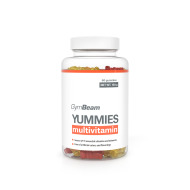 Gymbeam Multivitamin Yummies 60tbl - cena, porovnanie