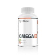 Gymbeam Omega 3 60tbl - cena, porovnanie