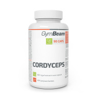 Gymbeam Cordyceps 90tbl - cena, porovnanie