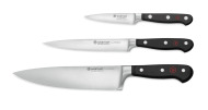 Wüsthof CLASSIC Sada nožov 3 ks 9608 - cena, porovnanie