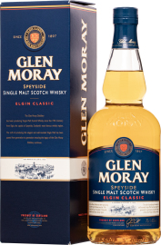 Glen Moray Classic Single Malt 0.7l