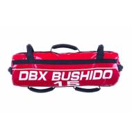 Bushido Powerbag DBX 15 kg - cena, porovnanie