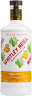 Whitley Neill Mango & Lime Gin 0.7l - cena, porovnanie