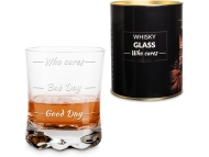 Poháre na whisky - Who cares - cena, porovnanie