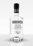 Fine Destillery Borovička Exclusive Slovak Gin 0.7l - cena, porovnanie