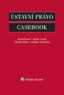 Ústavní právo Casebook - cena, porovnanie