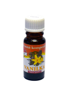 Slow Natur Éterický olej - Vanilka 10ml - cena, porovnanie