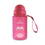 Littlelife Fľaša - sovička 400ml - cena, porovnanie