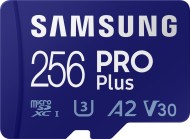 Samsung Micro SDXC PRO Plus 256GB - cena, porovnanie