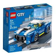 Lego City 60312 Policajné auto