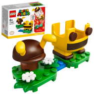 Lego Super Mario 71393 Včela Mario - obleček - cena, porovnanie