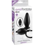Pipedream Anal Fantasy Collection Inflatable Silicone Plug 11cm - cena, porovnanie